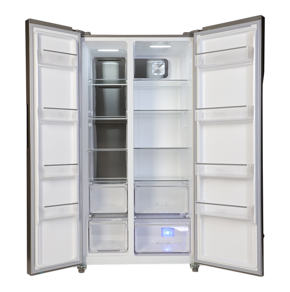 Dawlance Refrigerator-DSS-9055-INV-GD – Izyan Home