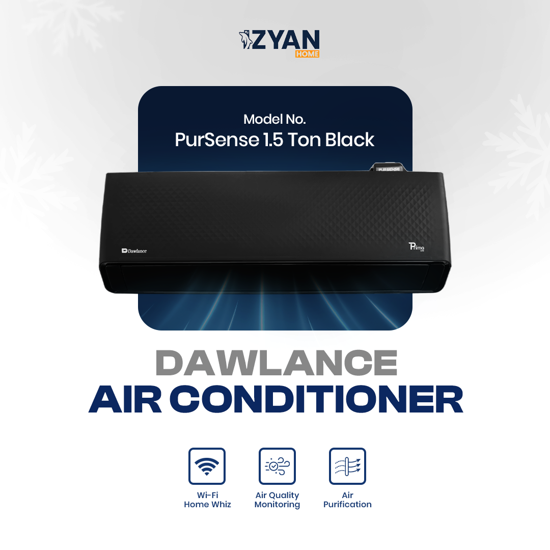 Dawlance Air Conditioner - Prima PurSense 30