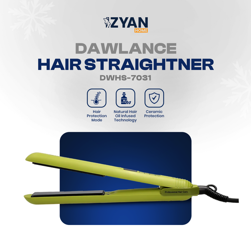 Dawlance Hair Straightner DWHS 7031