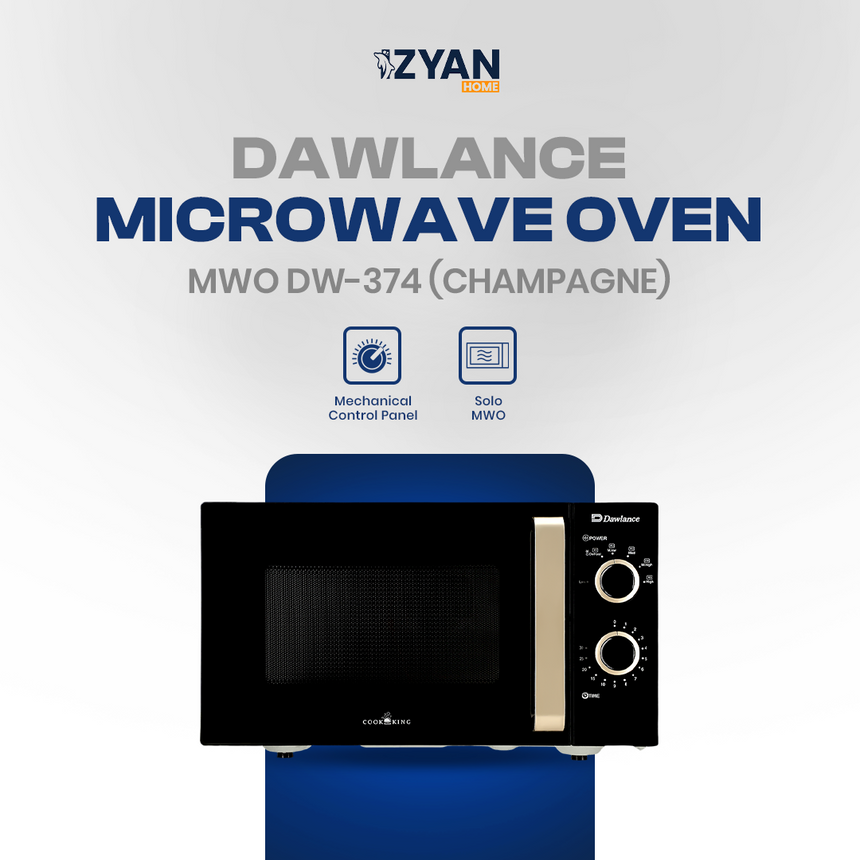 Dawlance Microwave Oven DW 374 +IR