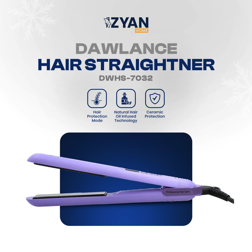 Dawlance Hair Straightner DWHS 7032