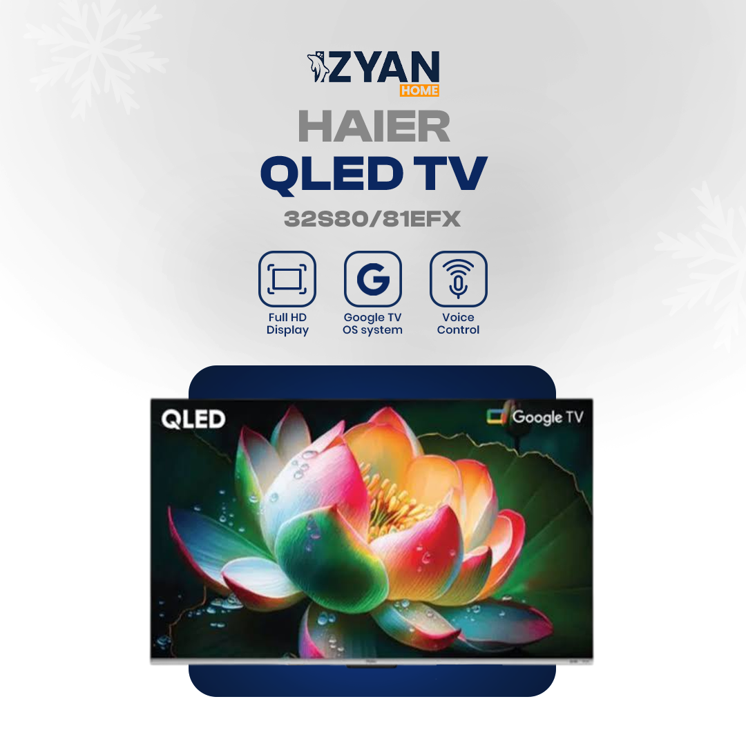 Haier QLED 32S80/81EFX
