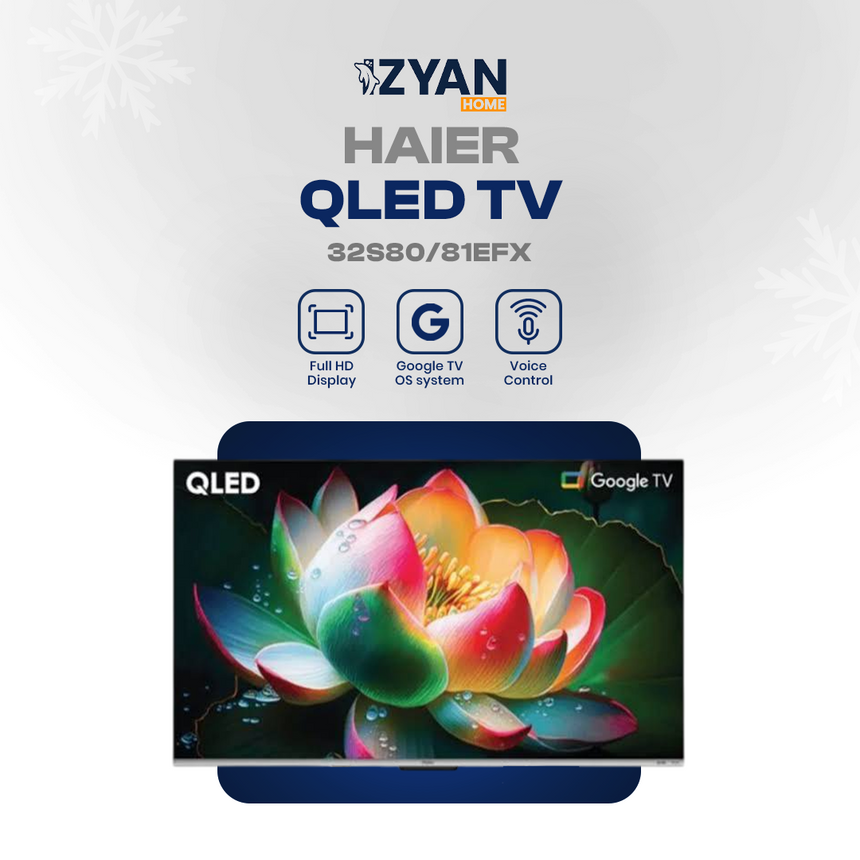 Haier QLED 32S80/81EFX