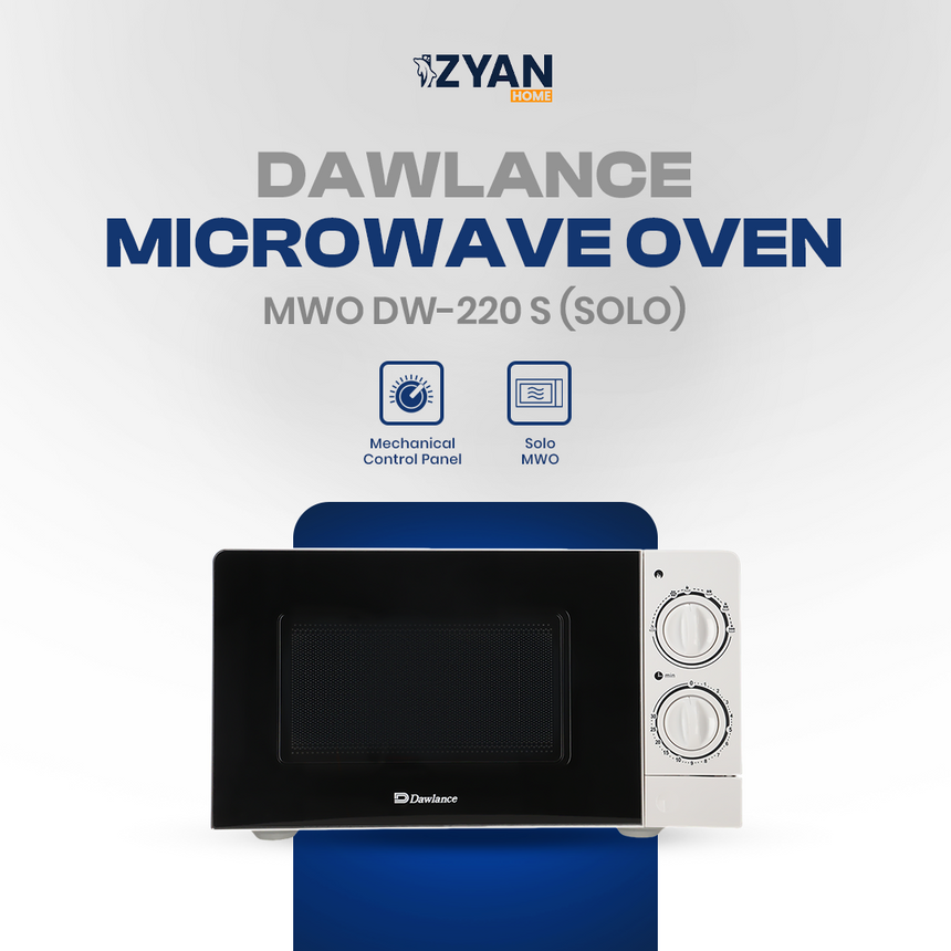 Dawlance Microwave Oven DW 220 S