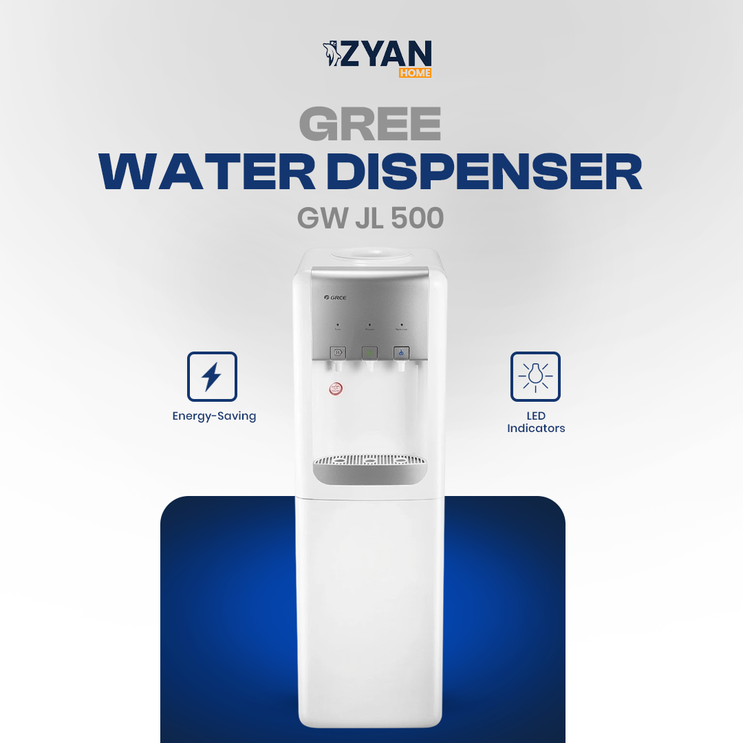 Gree Water Dispenser - JL500F