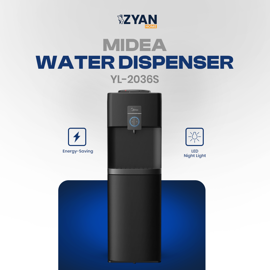 Midea Water Dispenser