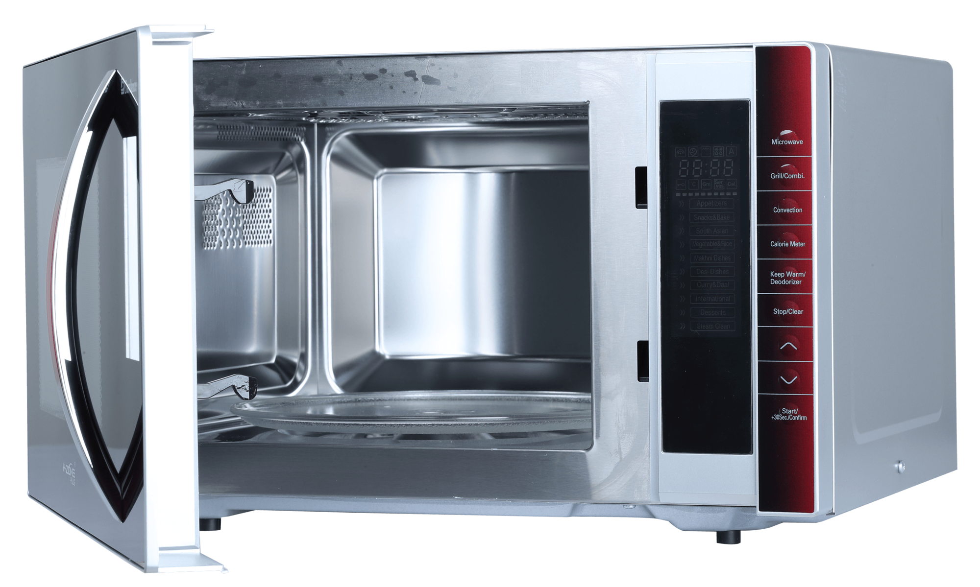 Dawlance Microwave Oven - DW-115-CHZP Convection