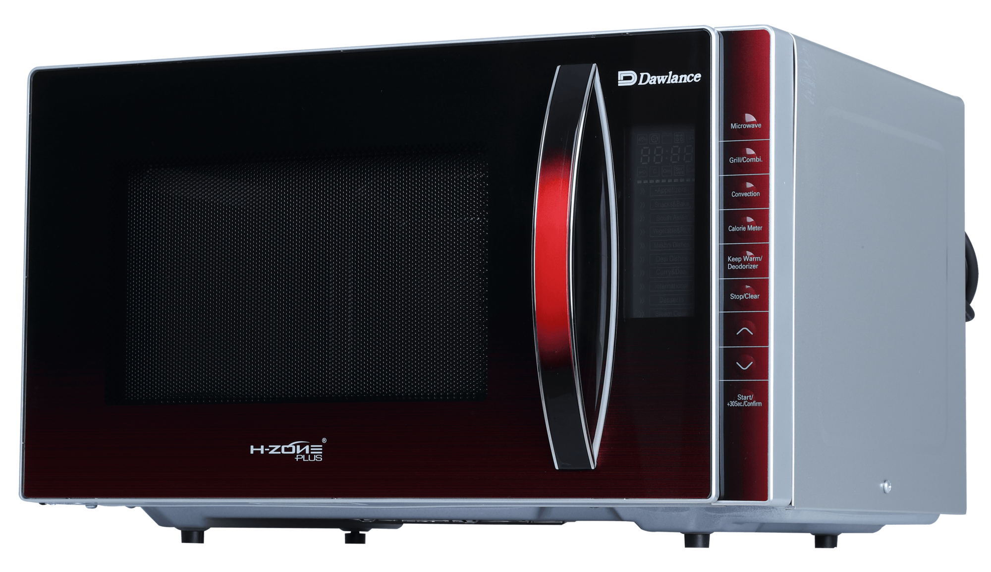 Dawlance Microwave Oven - DW-115-CHZP Convection