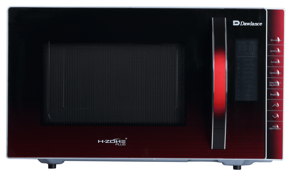 Dawlance Microwave Oven - DW-115-CHZP Convection