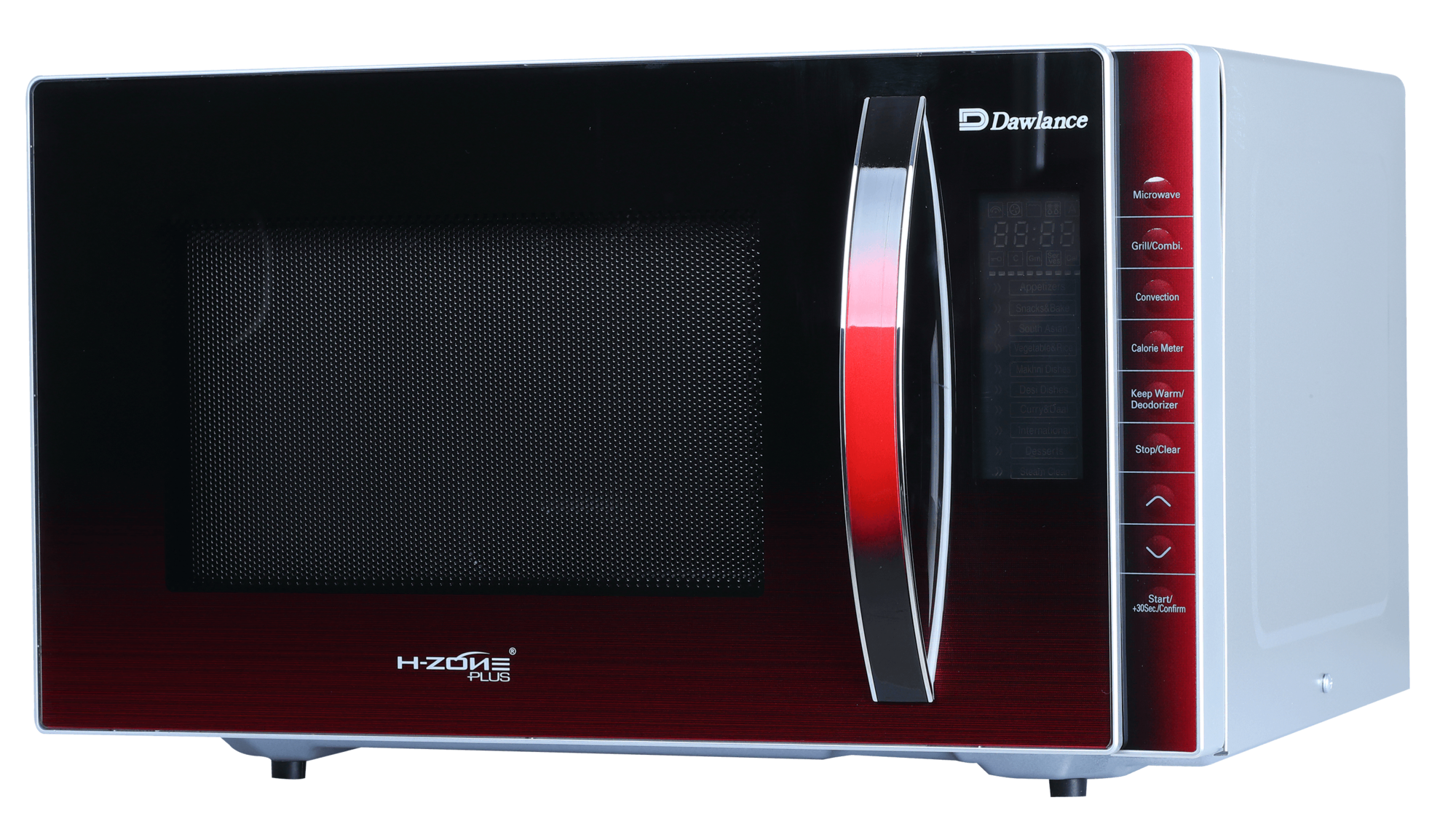 Dawlance Microwave Oven - DW-115-CHZP Convection