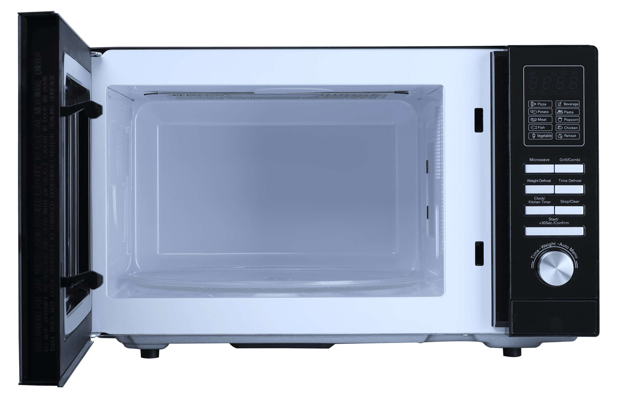 DAWLANCE MICROWAVE OVEN DW 128 G Grilling