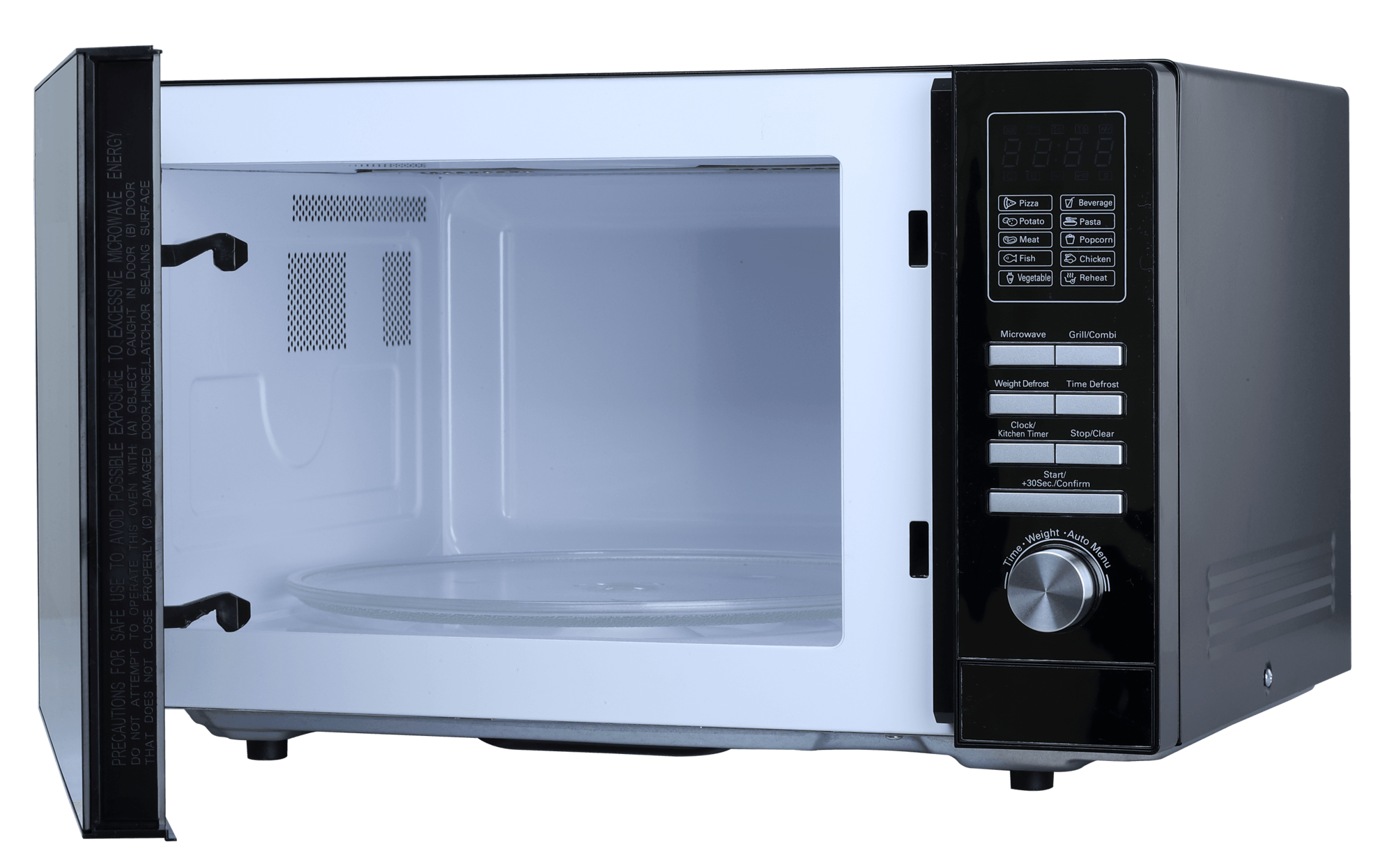 DAWLANCE MICROWAVE OVEN DW 128 G Grilling