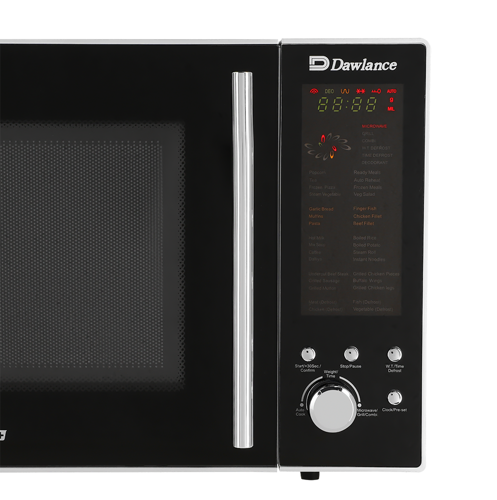 Dawlance Microwave Oven DW-131-HP Grilling
