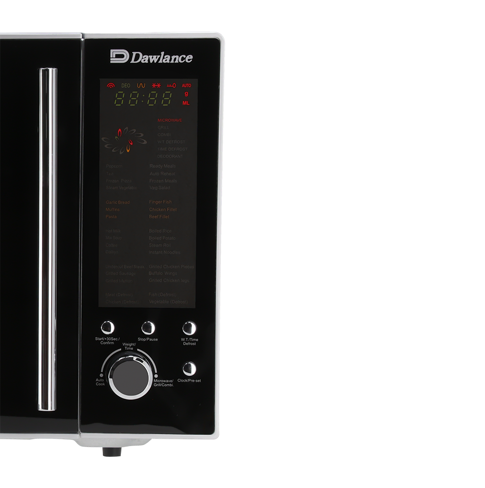 Dawlance Microwave Oven DW-131-HP Grilling