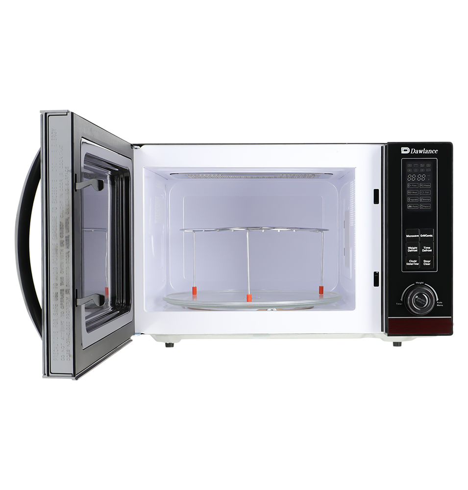 DAWLANCE MICROWAVE OVEN DW 133 G Grilling