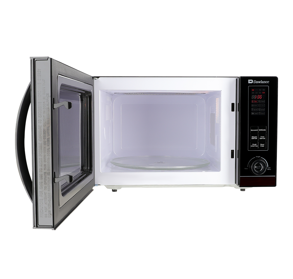 DAWLANCE MICROWAVE OVEN DW 133 G Grilling