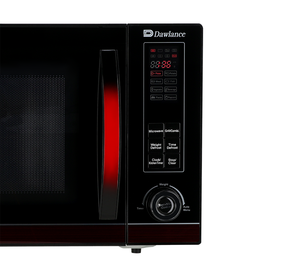 DAWLANCE MICROWAVE OVEN DW 133 G Grilling
