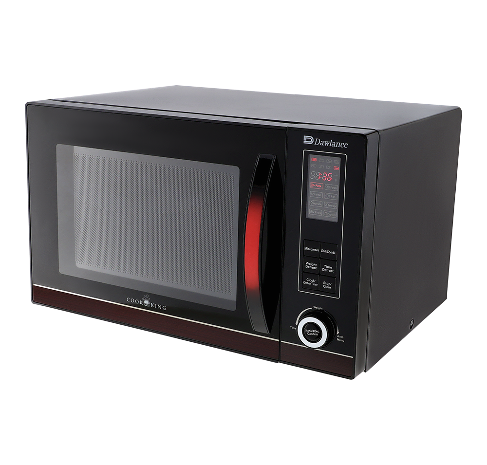 DAWLANCE MICROWAVE OVEN DW 133 G Grilling