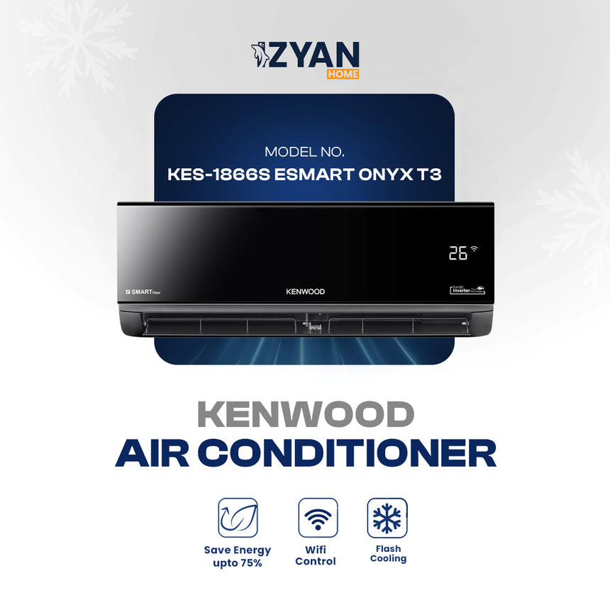 Kenwood Air Conditioner SMART ONYX T3