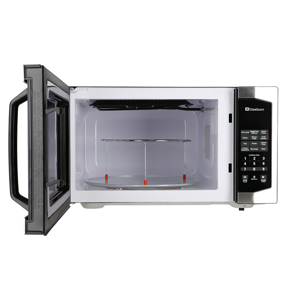 DAWLANCE MICROWAVE OVEN DW 142 HZP GRILING