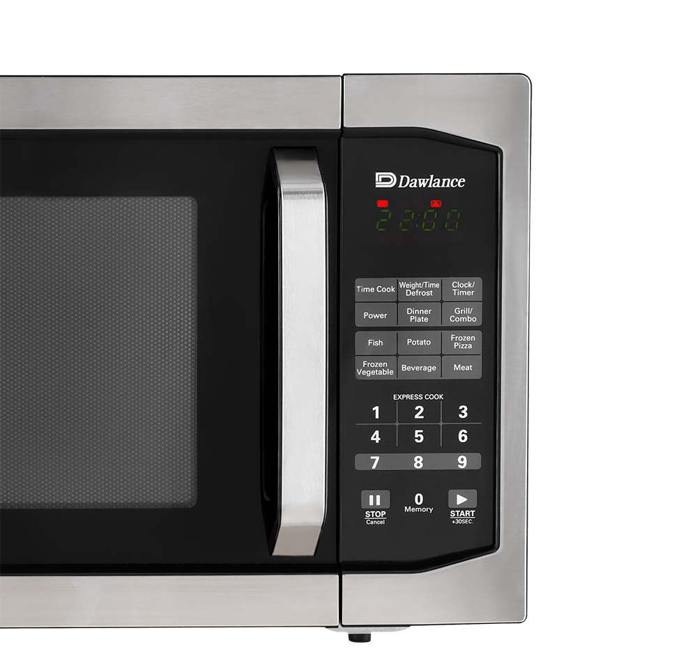 DAWLANCE MICROWAVE OVEN DW 142 HZP GRILING