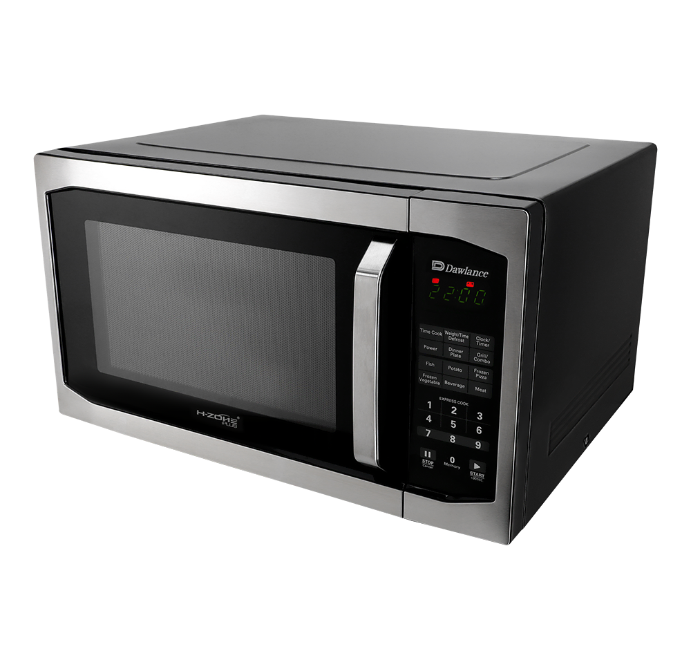 DAWLANCE MICROWAVE OVEN DW 142 HZP GRILING