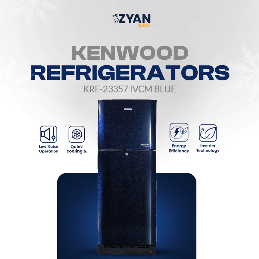 Kenwood Refrigerator VCM INVERTER SERIES