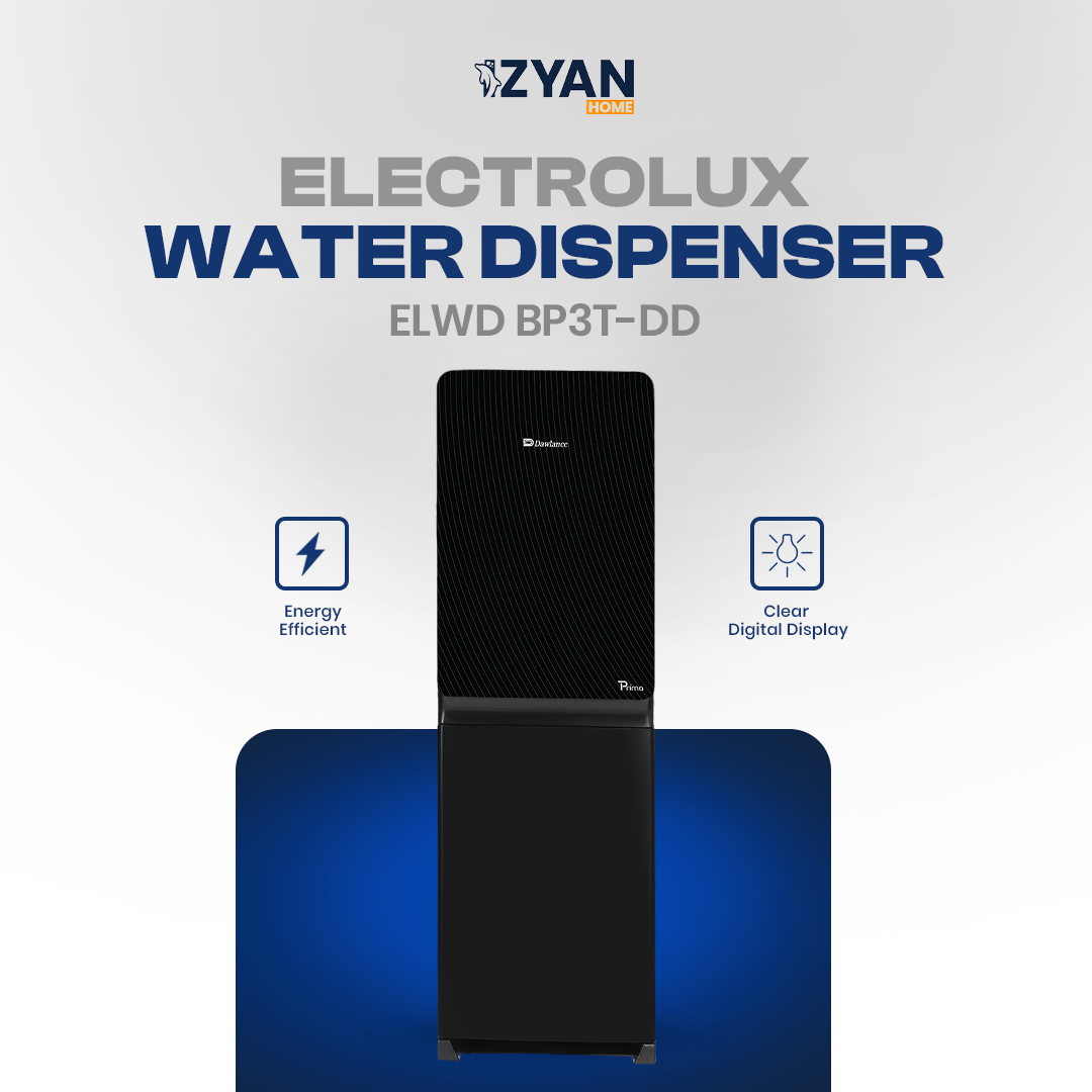 Electrolux Water Dispenser ELWD 3T GD