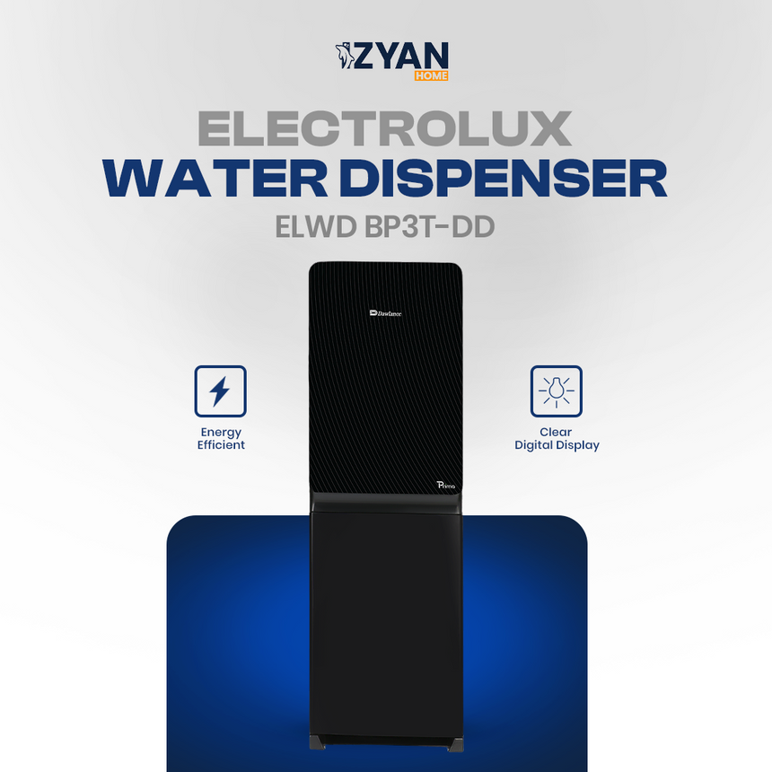 Electrolux Water Dispenser ELWD 3T GD