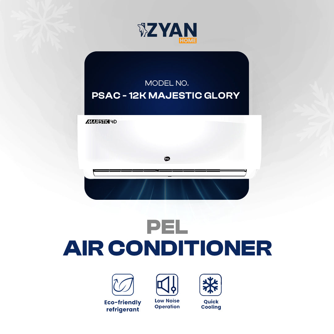 Pel Air Conditioner PSAC-Majestic GLORY (R410 GAS) Series