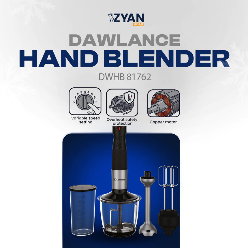 Dawlance Blender DWHB-81762 BX