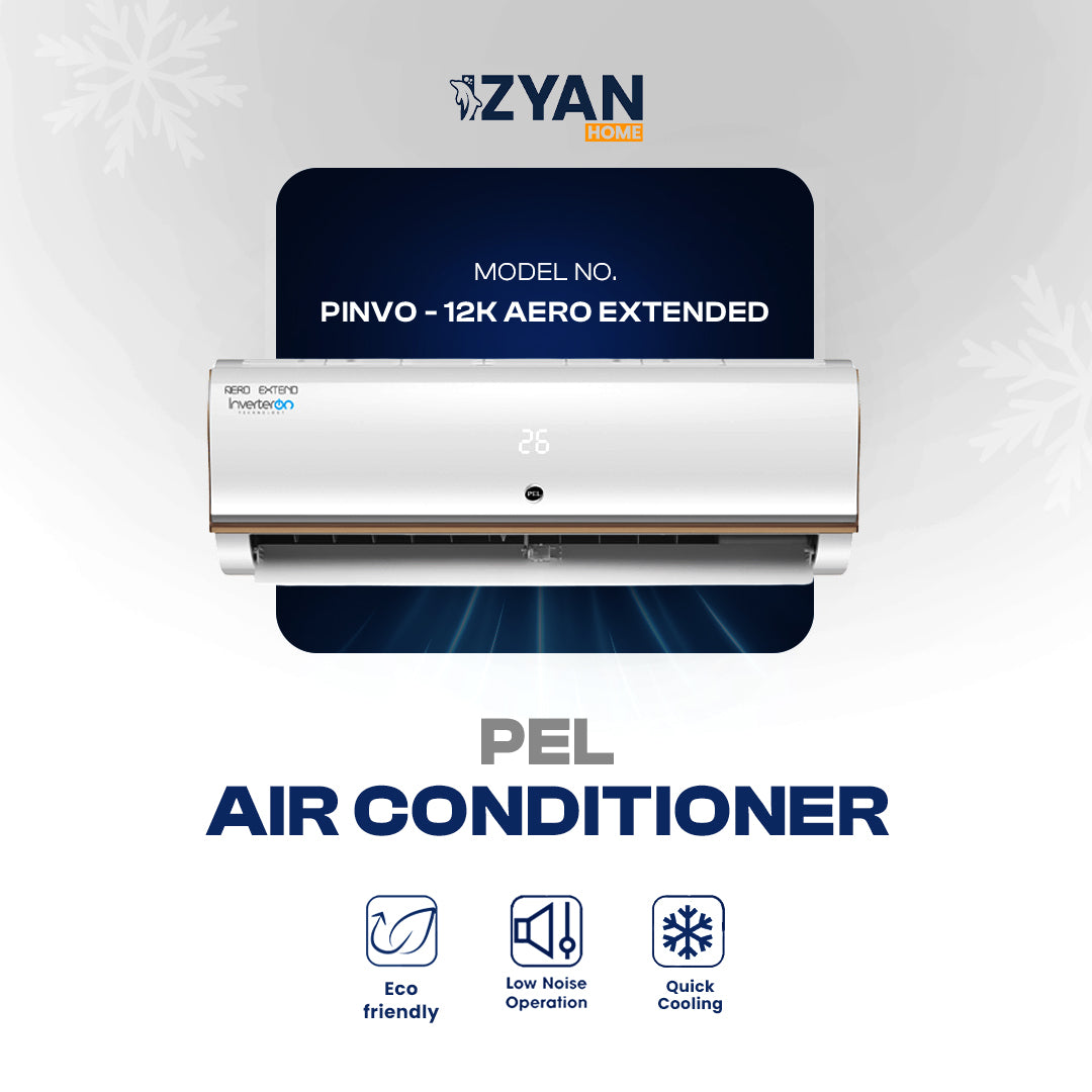 Pel Air Conditioner PINVO -AERO EXTENDED Series