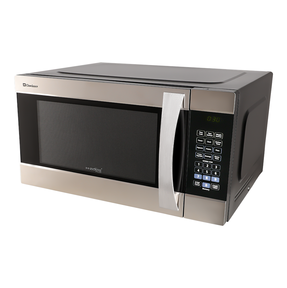 DAWLANCE MICROWAVE OVEN DW 162 HZP