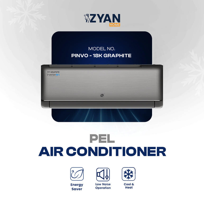 Pel Air Conditioner PINVO GRAPHITE