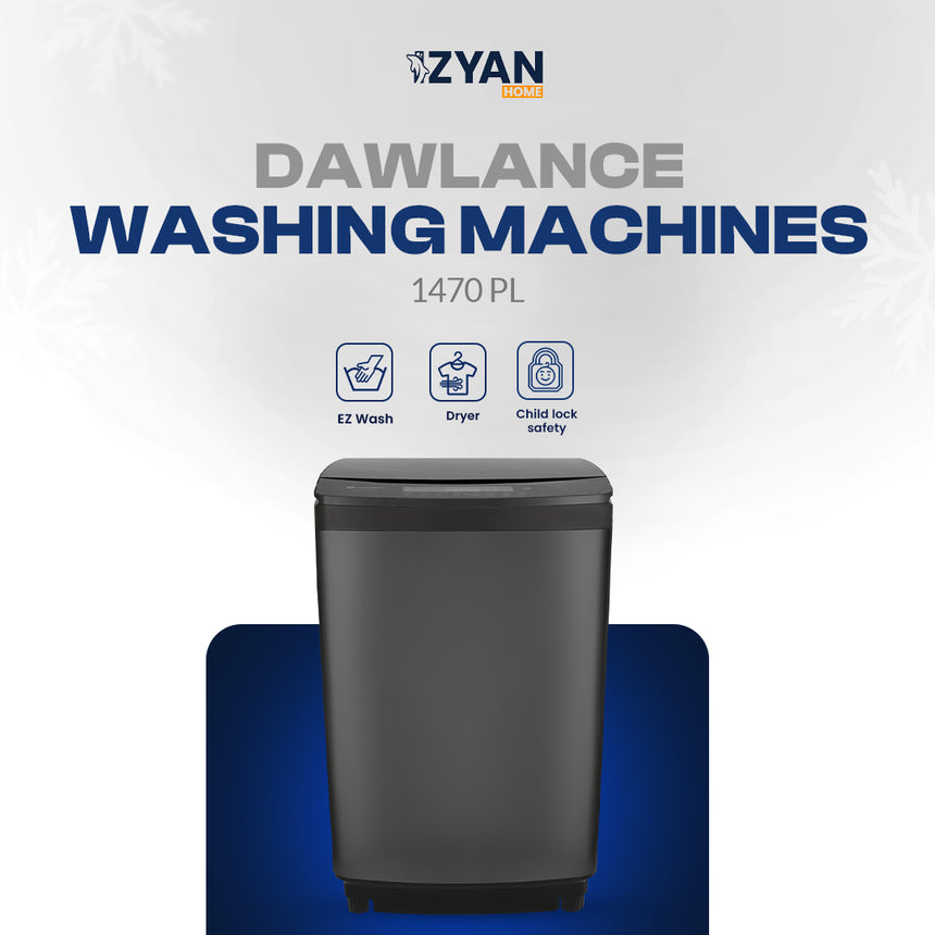 Dawlance Washing Machine DWT 14470
