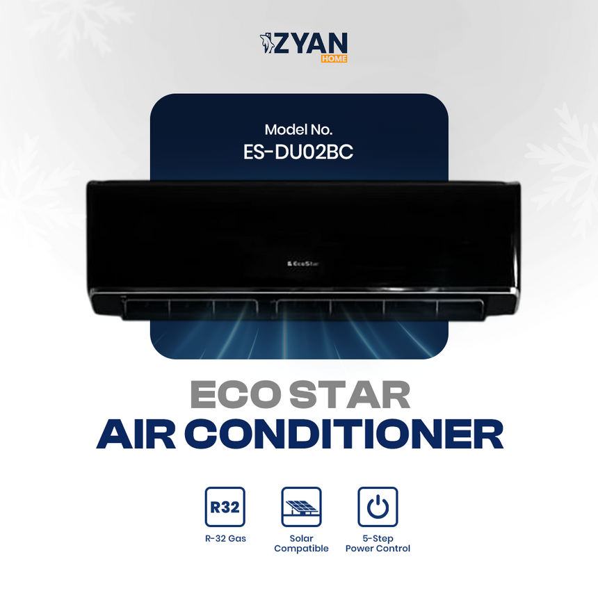 Ecostar Air Conditioner ES DU | DUKE SERIES