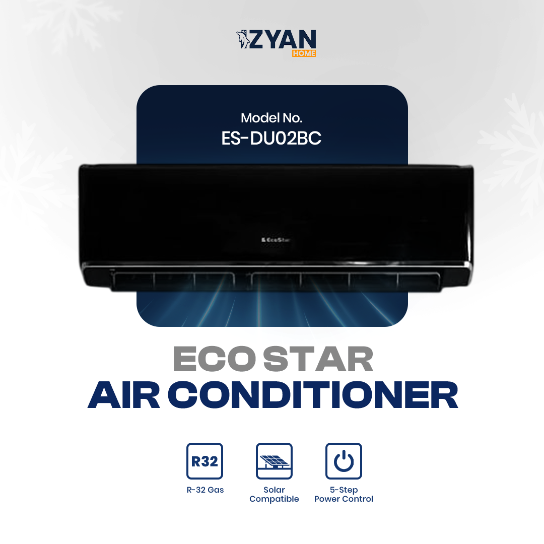 Ecostar Air Conditioner ES DU | DUKE SERIES