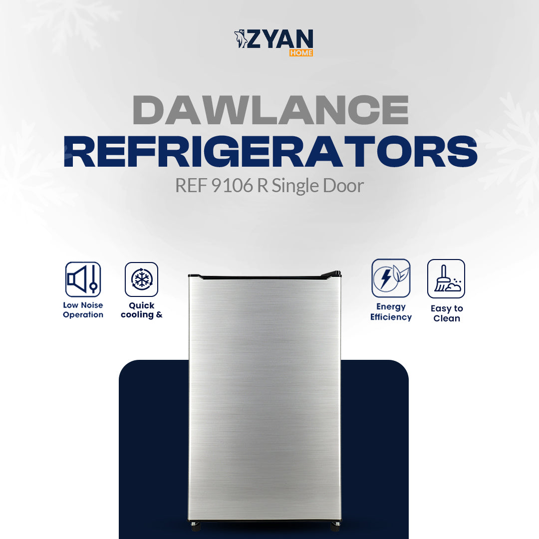 Dawlance Refrigerator DBD 9106 SD R Single Door