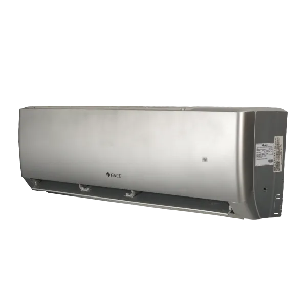 GREE SPLIT AC INVERTER PULLAR 1.5 TON - 18PIT 11S SILVER (H&C)