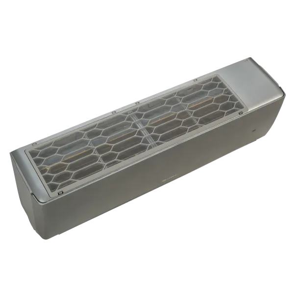 GREE SPLIT AC INVERTER PULLAR 1.5 TON - 18PIT 11S SILVER (H&C)
