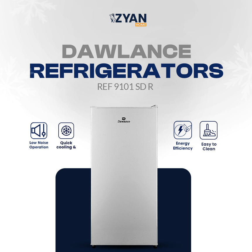 Dawlance Refrigerator DBD 9101 SD R Single Door