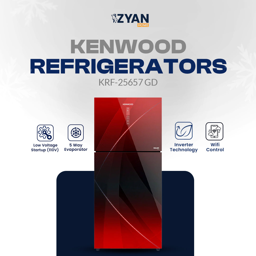 Kenwood Refrigerator SMART SERIES