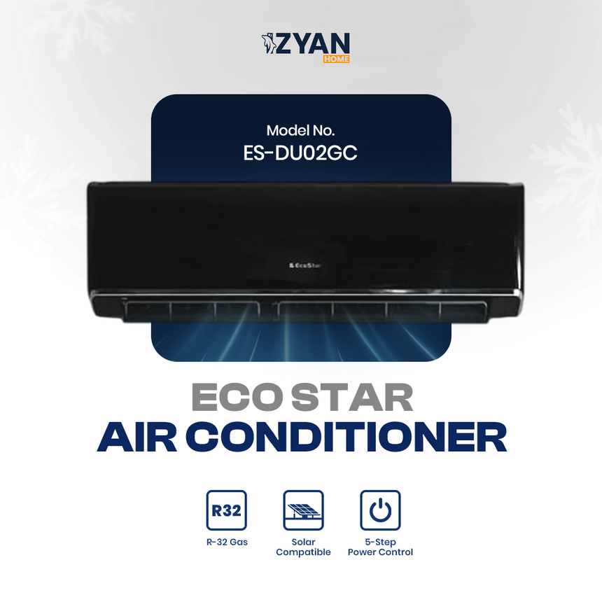 Ecostar Air Conditioner ES DU | DUKE SERIES