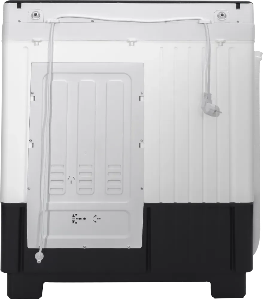 Ecostar Washing Machine EW-T1004-MG-TWIN