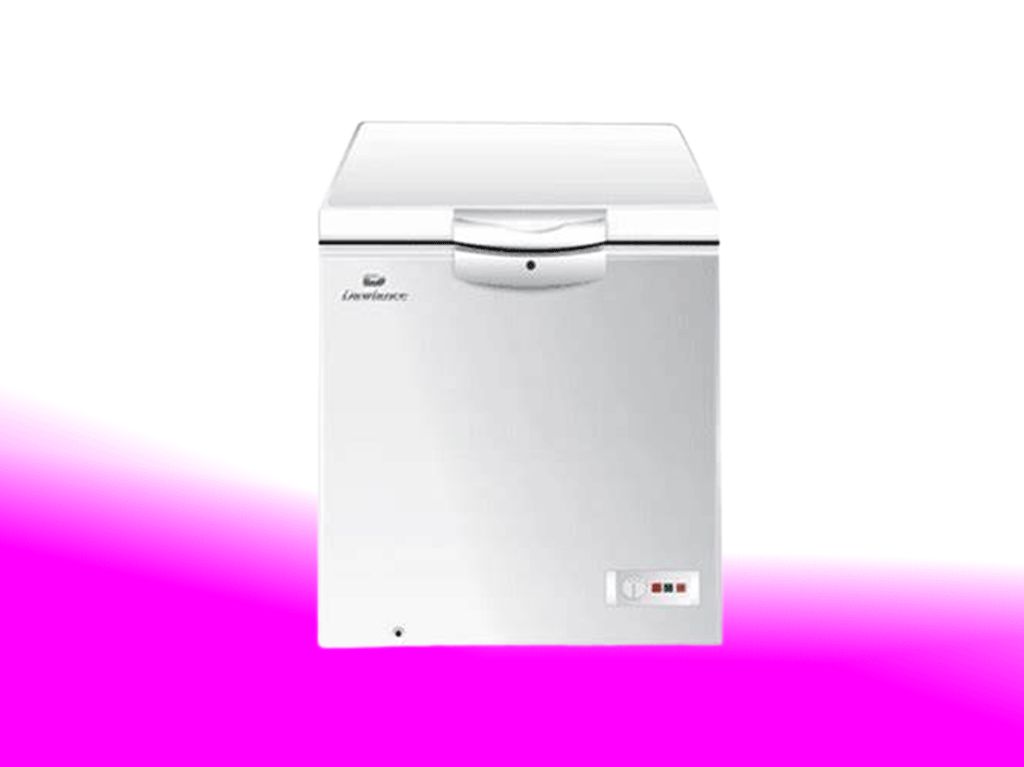 DAWLANCE DEEP FREEZER 200 ENERGY SAVER GLASS DOOR