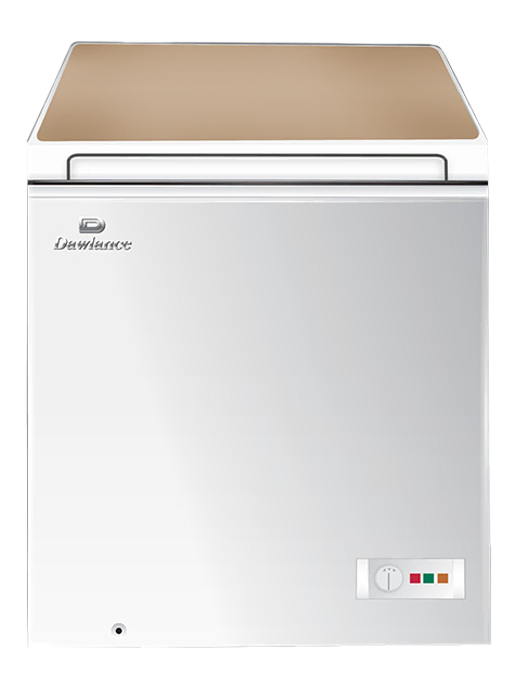 DAWLANCE DEEP FREEZER 200 ENERGY SAVER GLASS DOOR