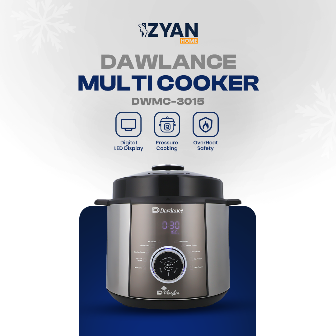 Dawlance Multi Cooker DWMC-3015