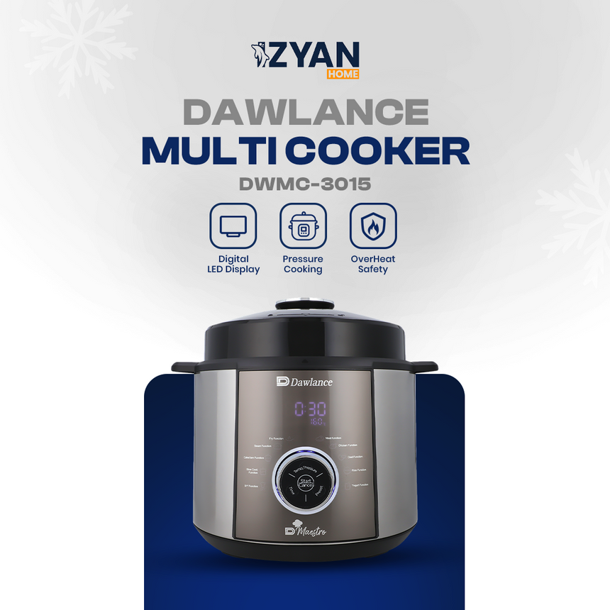 Dawlance Multi Cooker DWMC-3015