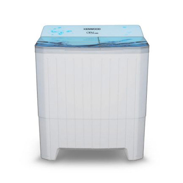 KENWOOD TWIN TUB WASHING MACHINE (SEMI AUTOMATIC) - OPAL SERIES