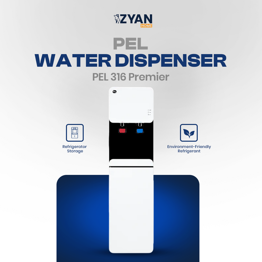 Pel Water Dispenser PWD 316 PREMIER
